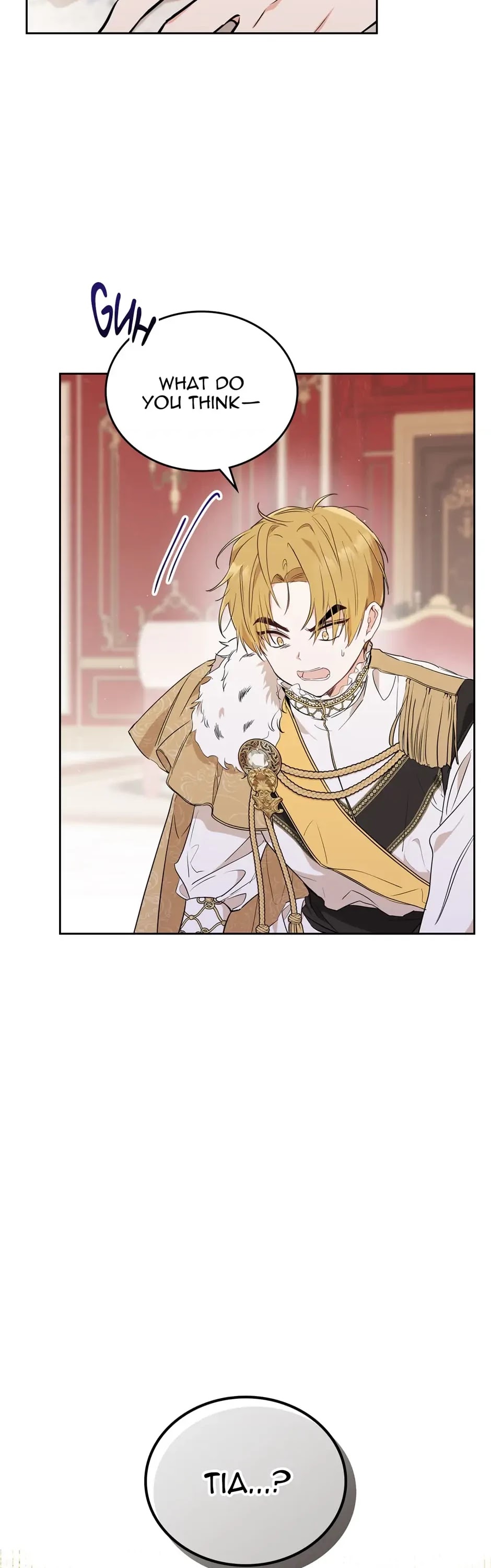 I'll Be the Matriarch in This Life Chapter 60 page 34 - Chapter 60: Impudence