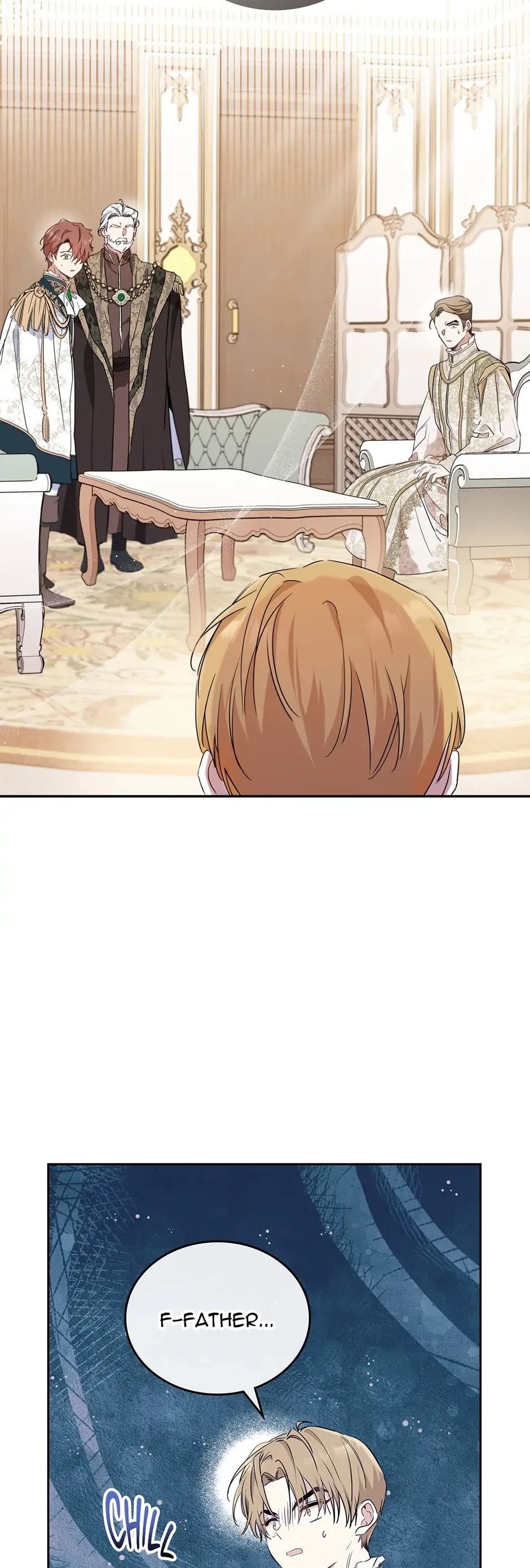 I'll Be the Matriarch in This Life Chapter 60 page 35 - Chapter 60: Impudence