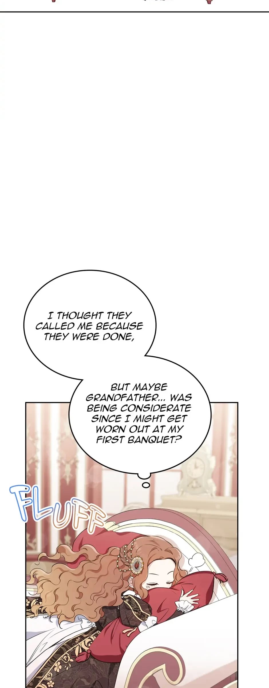 I'll Be the Matriarch in This Life Chapter 60 page 4 - Chapter 60: Impudence