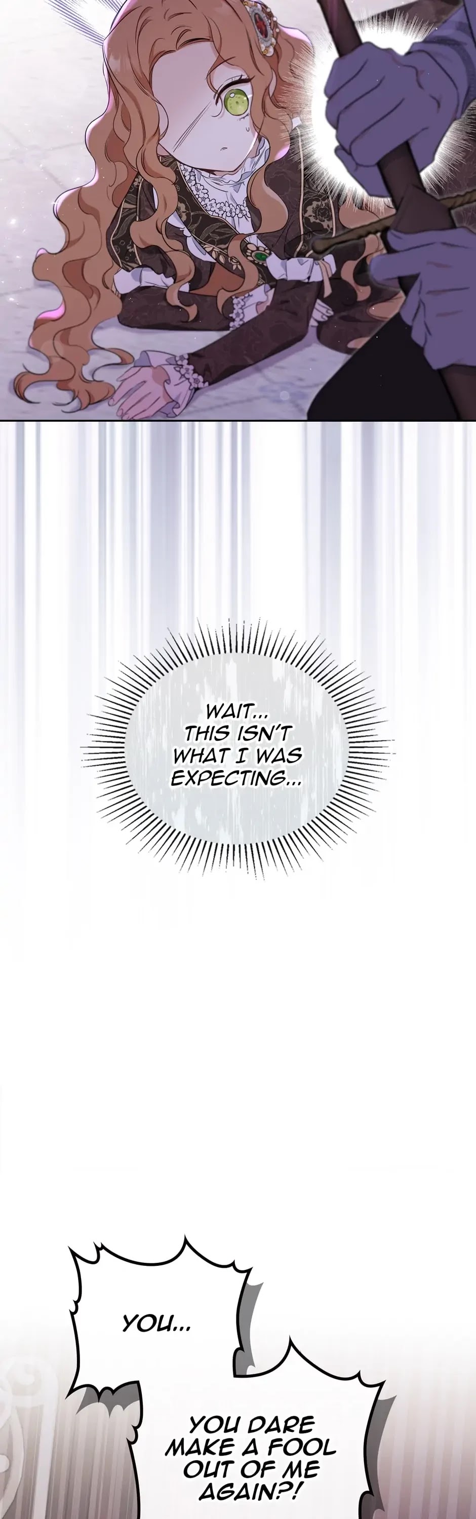 I'll Be the Matriarch in This Life Chapter 60 page 41 - Chapter 60: Impudence
