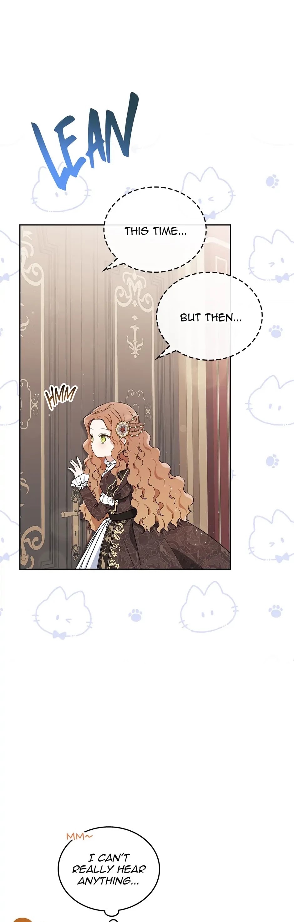 I'll Be the Matriarch in This Life Chapter 60 page 8 - Chapter 60: Impudence