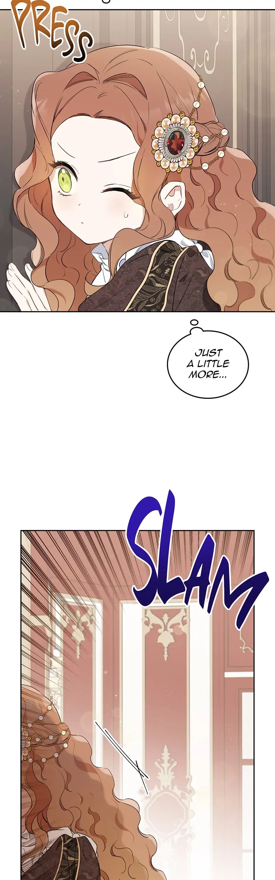 I'll Be the Matriarch in This Life Chapter 60 page 9 - Chapter 60: Impudence