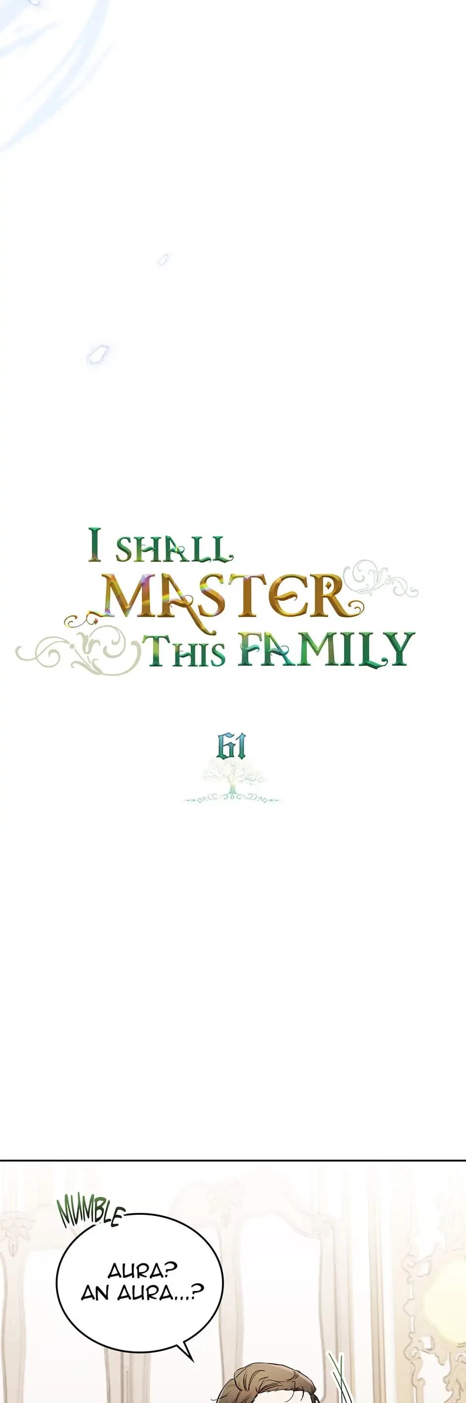 I'll Be the Matriarch in This Life Chapter 61 page 19 - Chapter 61: Birds of a Feather