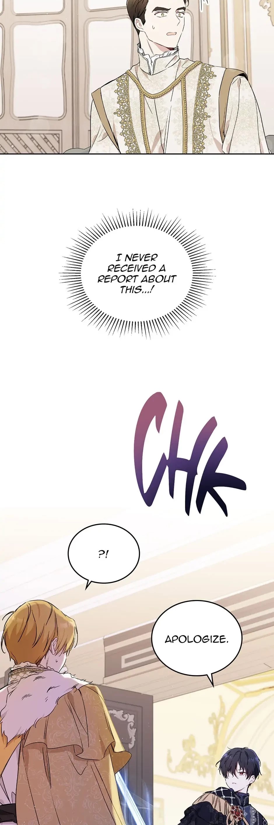 I'll Be the Matriarch in This Life Chapter 61 page 20 - Chapter 61: Birds of a Feather