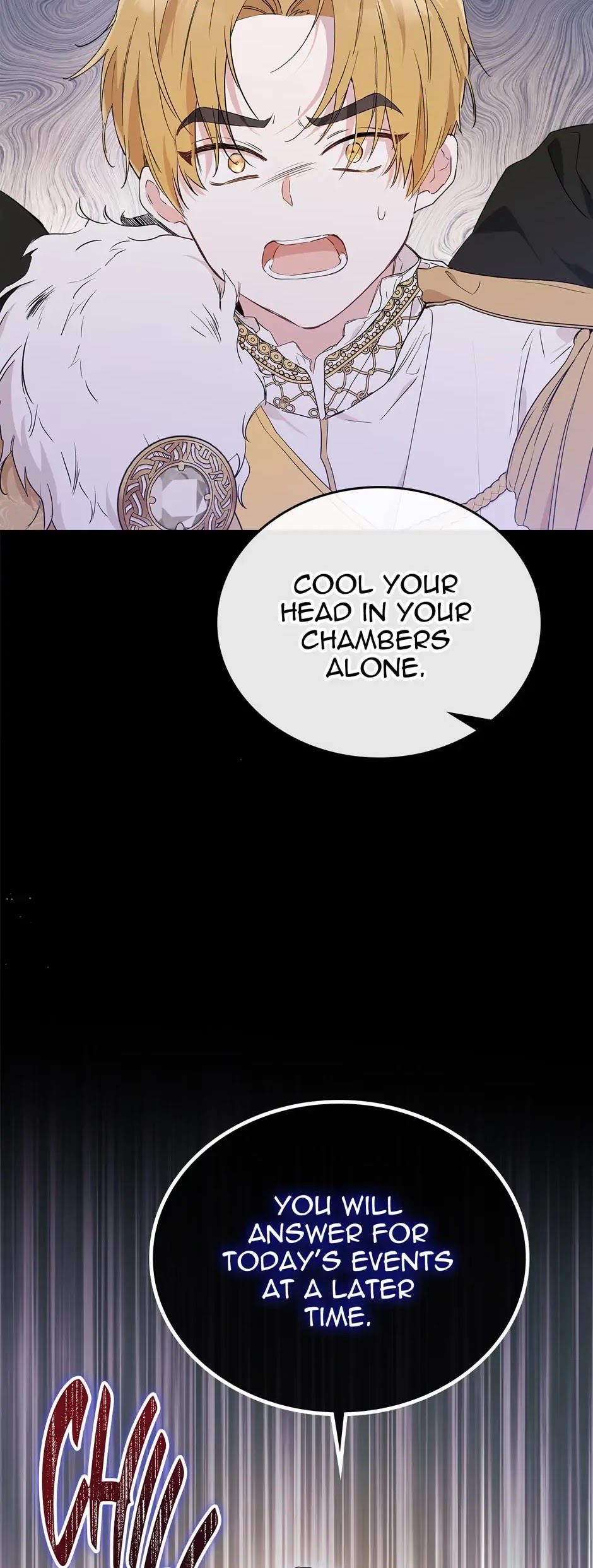 I'll Be the Matriarch in This Life Chapter 61 page 27 - Chapter 61: Birds of a Feather