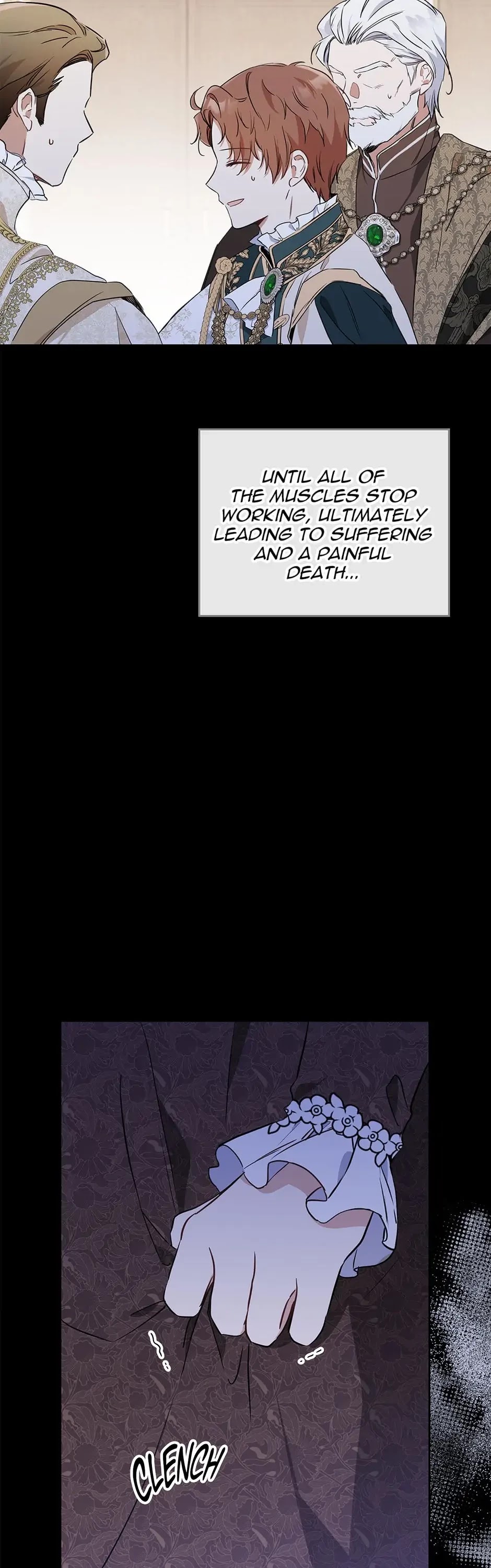 I'll Be the Matriarch in This Life Chapter 61 page 58 - Chapter 61: Birds of a Feather