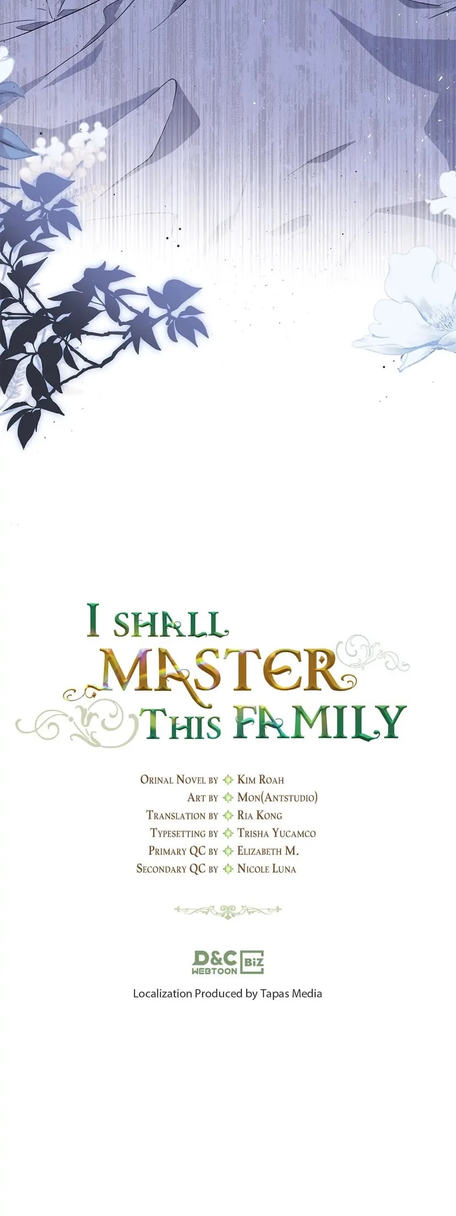 I'll Be the Matriarch in This Life Chapter 61 page 60 - Chapter 61: Birds of a Feather
