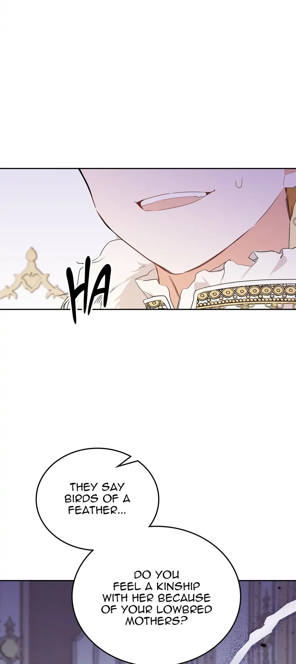 I'll Be the Matriarch in This Life Chapter 61 page 8 - Chapter 61: Birds of a Feather