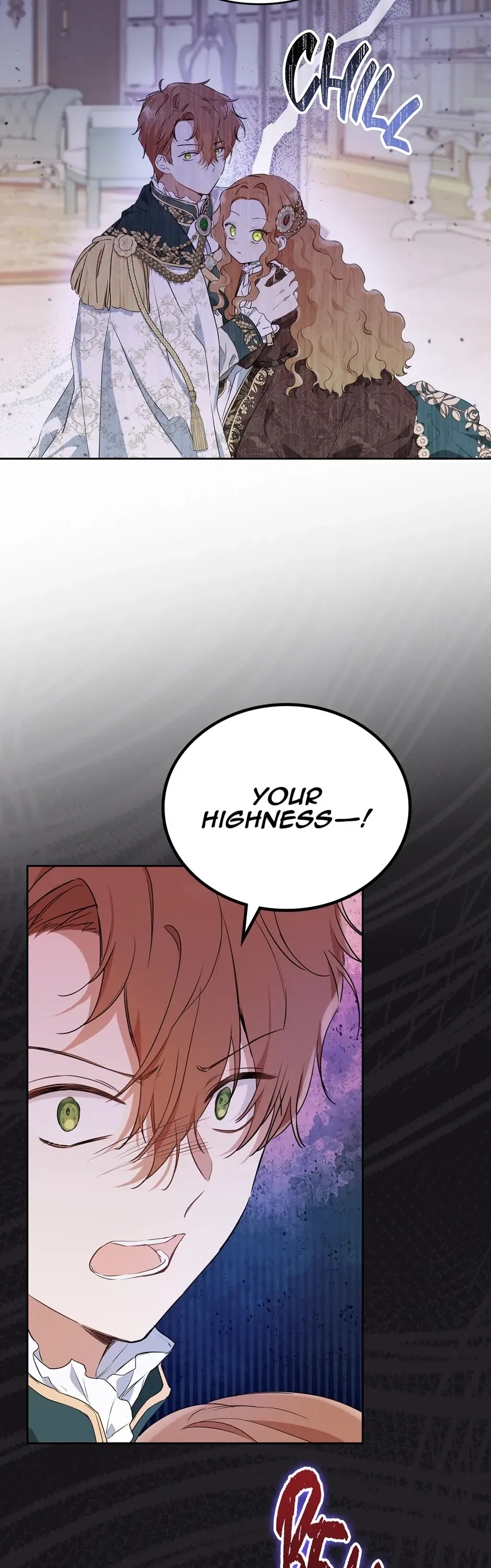 I'll Be the Matriarch in This Life Chapter 61 page 9 - Chapter 61: Birds of a Feather