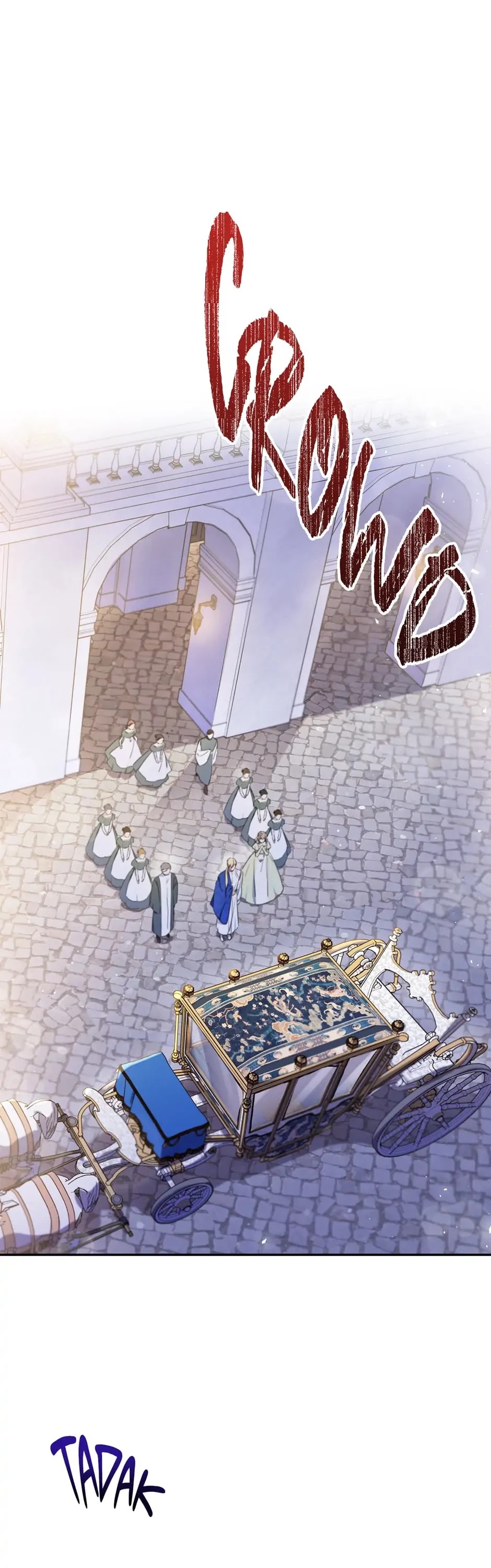 I'll Be the Matriarch in This Life Chapter 62 page 1 - Chapter 62: Prayers