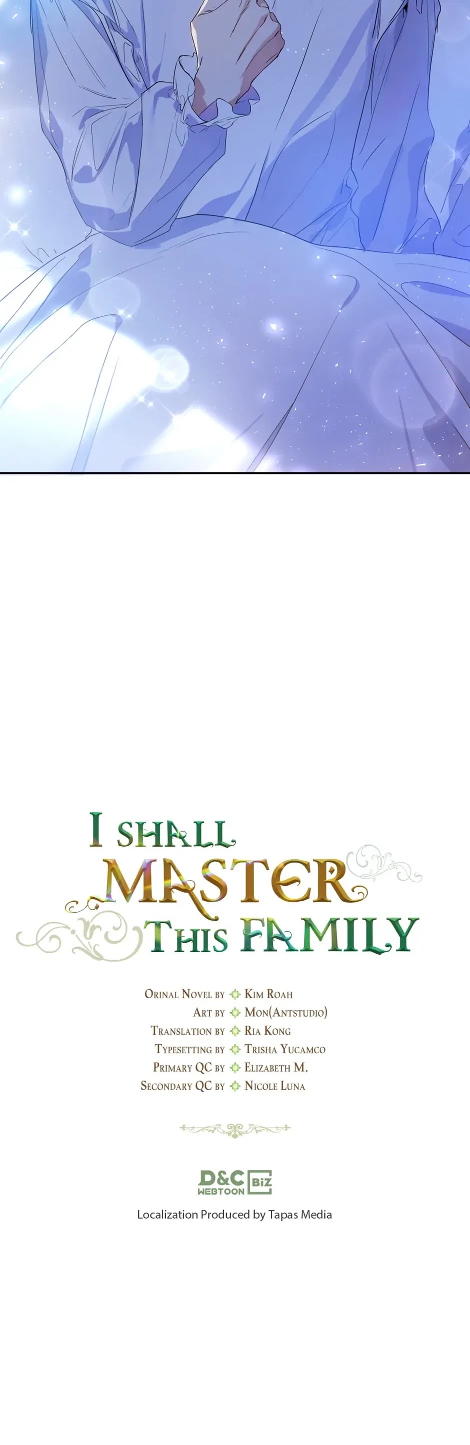 I'll Be the Matriarch in This Life Chapter 62 page 58 - Chapter 62: Prayers