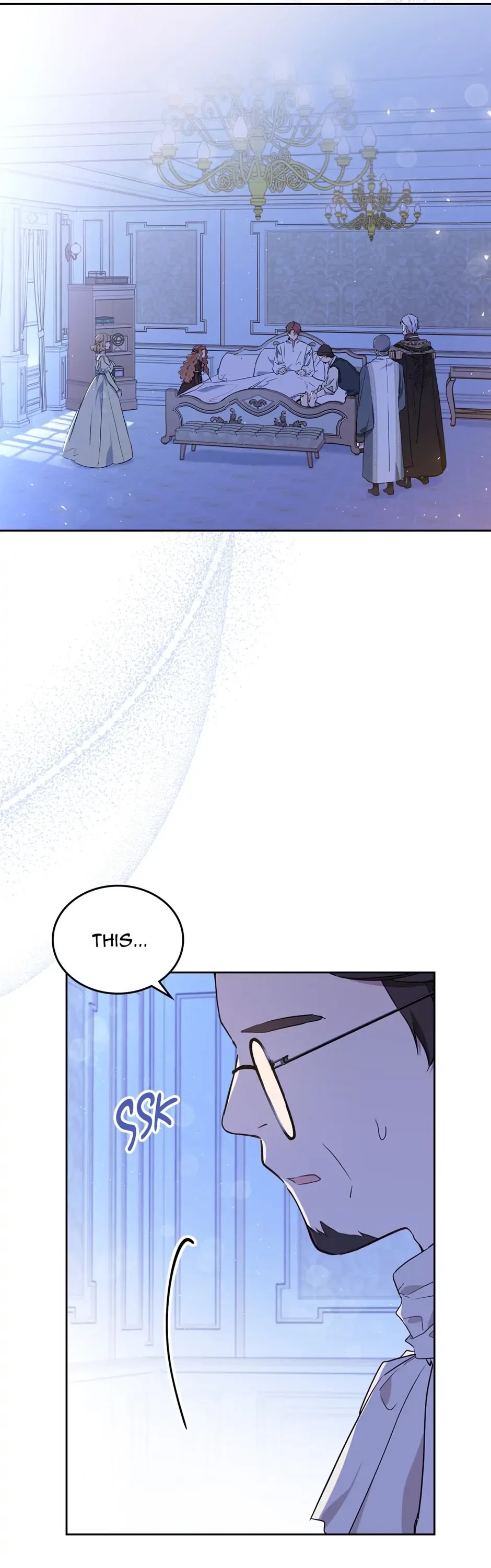 I'll Be the Matriarch in This Life Chapter 62 page 9 - Chapter 62: Prayers
