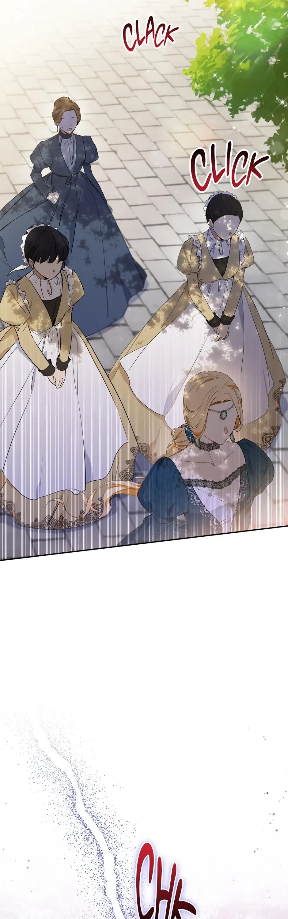 I'll Be the Matriarch in This Life Chapter 63 page 18 - Chapter 63: Of Lowly Blood