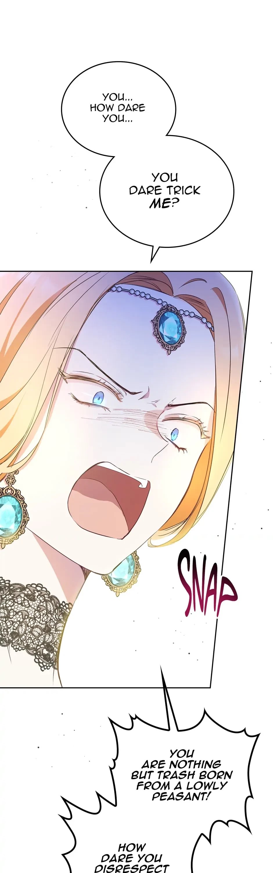 I'll Be the Matriarch in This Life Chapter 63 page 21 - Chapter 63: Of Lowly Blood