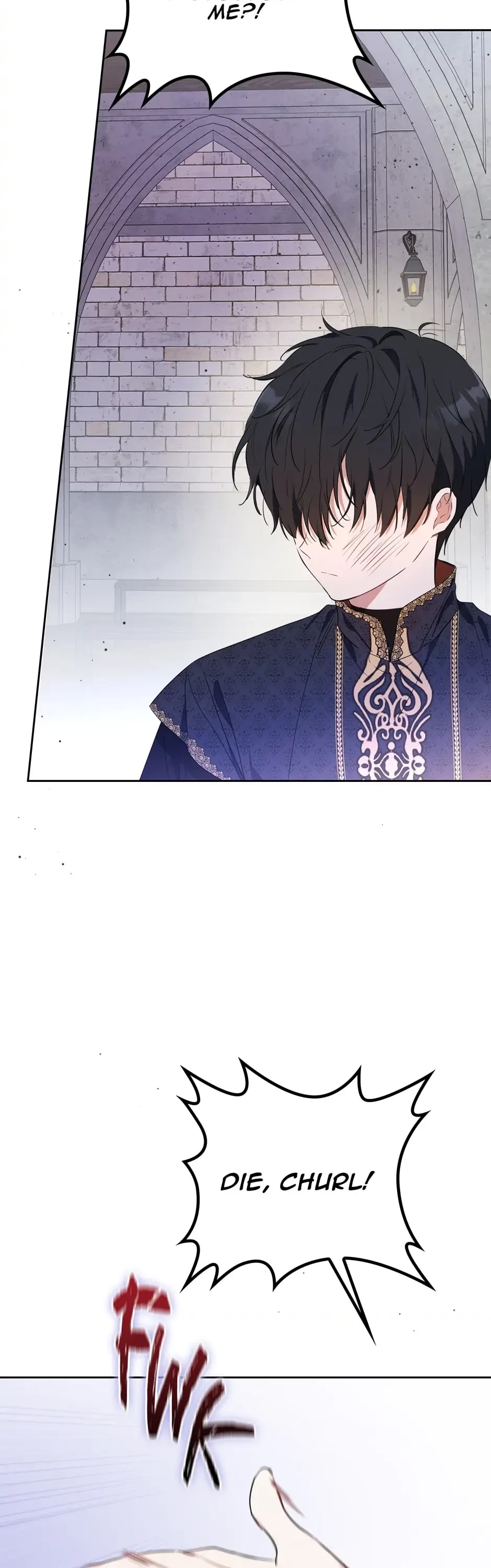 I'll Be the Matriarch in This Life Chapter 63 page 22 - Chapter 63: Of Lowly Blood