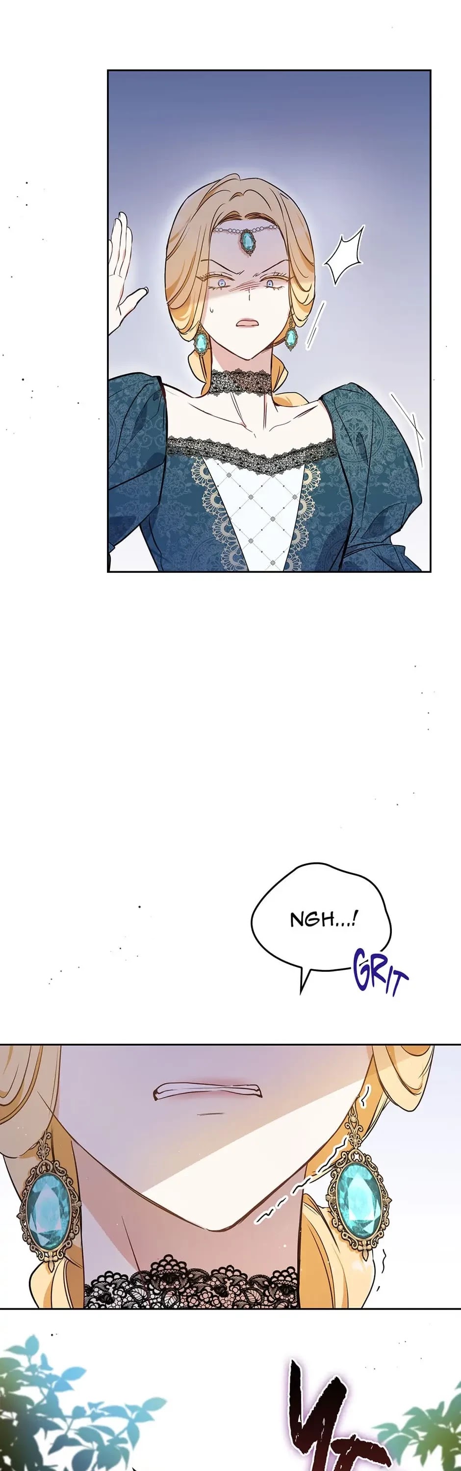 I'll Be the Matriarch in This Life Chapter 63 page 25 - Chapter 63: Of Lowly Blood