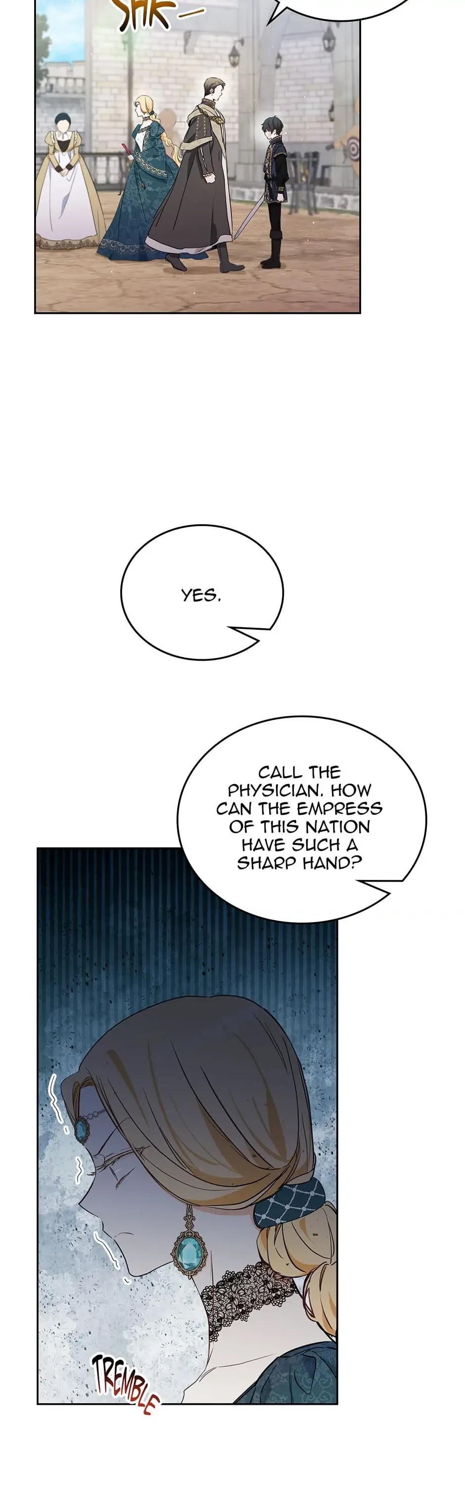 I'll Be the Matriarch in This Life Chapter 63 page 29 - Chapter 63: Of Lowly Blood