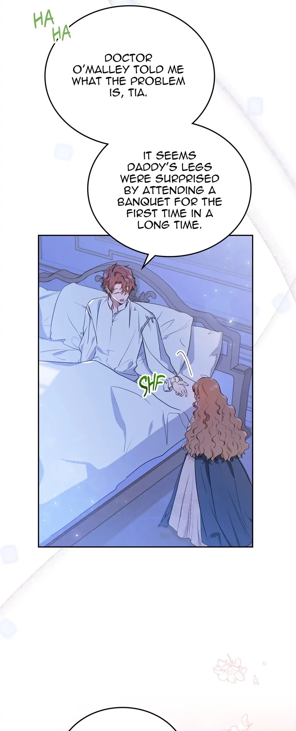I'll Be the Matriarch in This Life Chapter 63 page 3 - Chapter 63: Of Lowly Blood