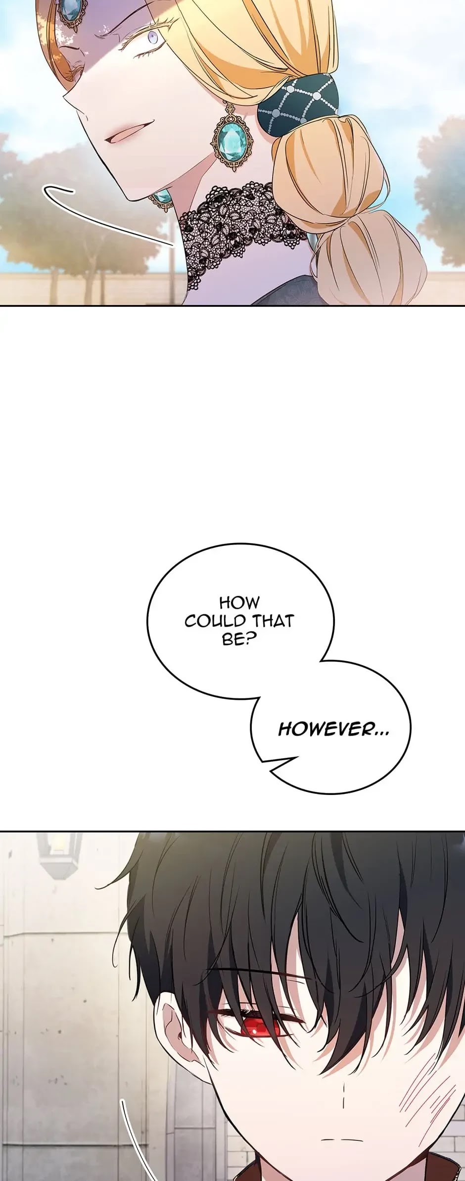 I'll Be the Matriarch in This Life Chapter 63 page 32 - Chapter 63: Of Lowly Blood