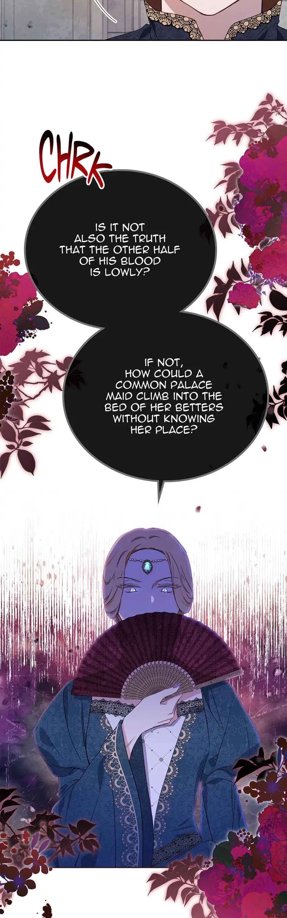 I'll Be the Matriarch in This Life Chapter 63 page 33 - Chapter 63: Of Lowly Blood