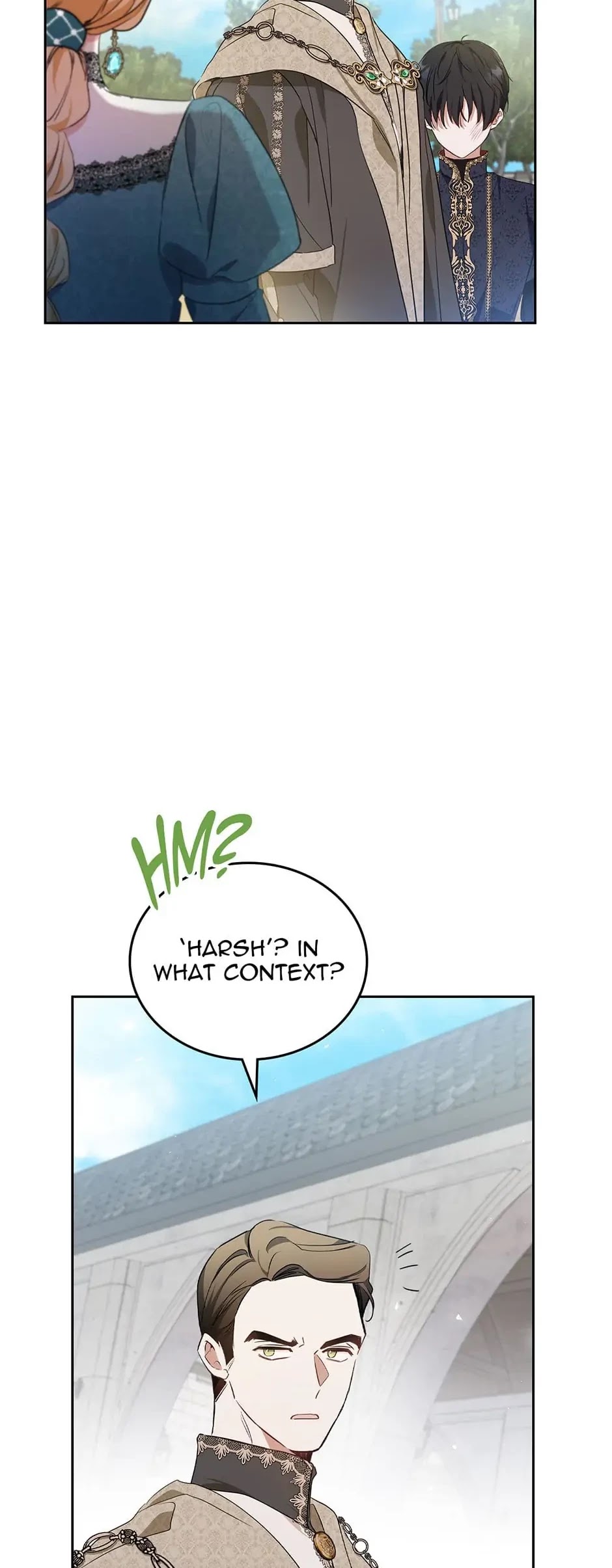 I'll Be the Matriarch in This Life Chapter 63 page 35 - Chapter 63: Of Lowly Blood