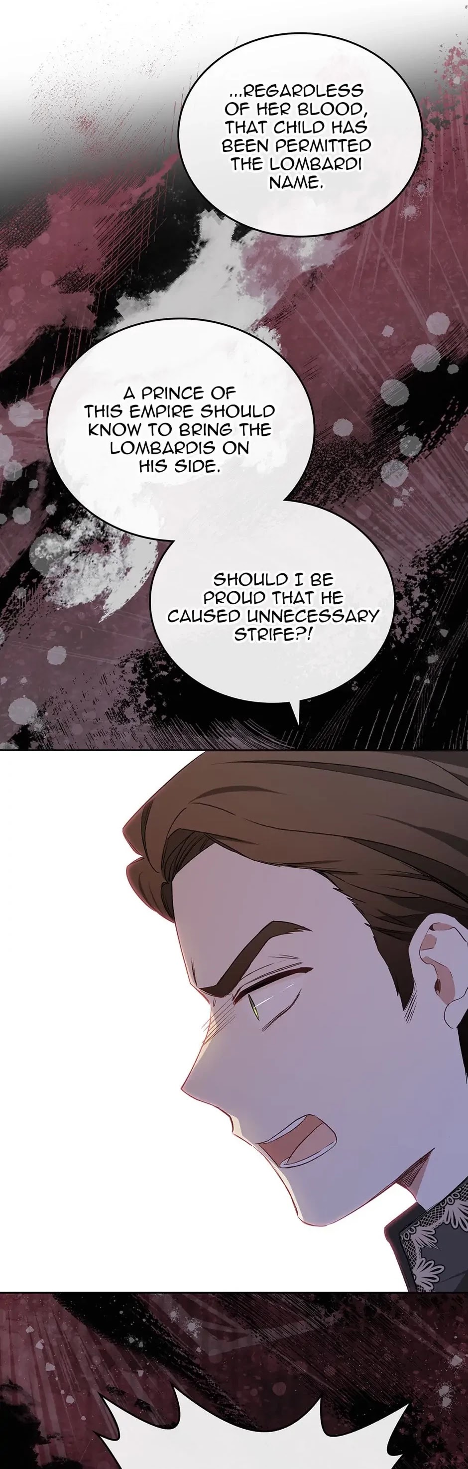 I'll Be the Matriarch in This Life Chapter 63 page 39 - Chapter 63: Of Lowly Blood