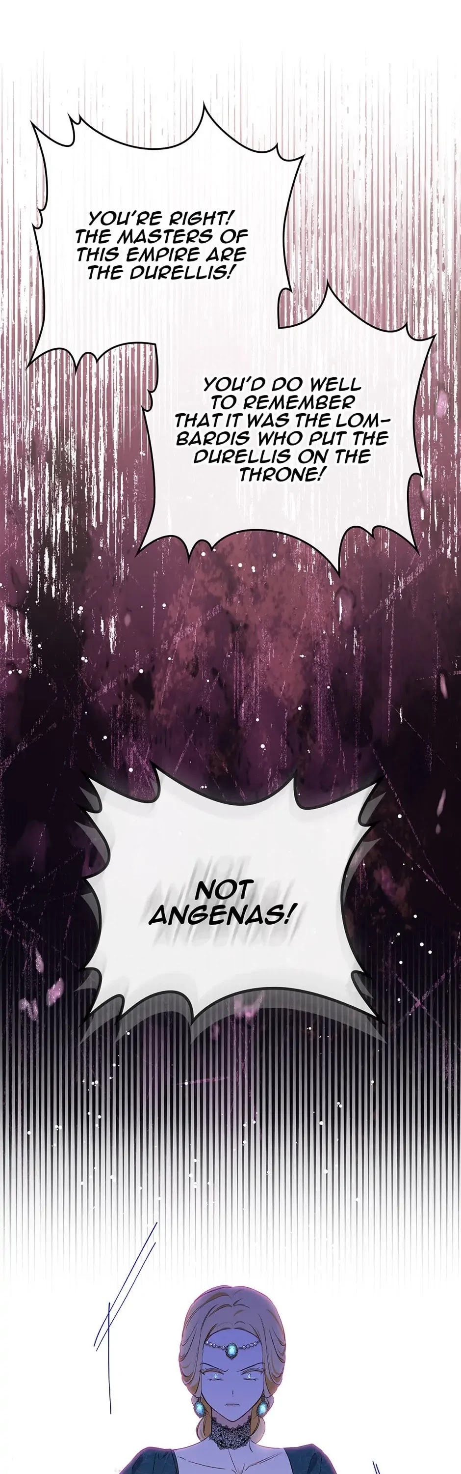 I'll Be the Matriarch in This Life Chapter 63 page 41 - Chapter 63: Of Lowly Blood