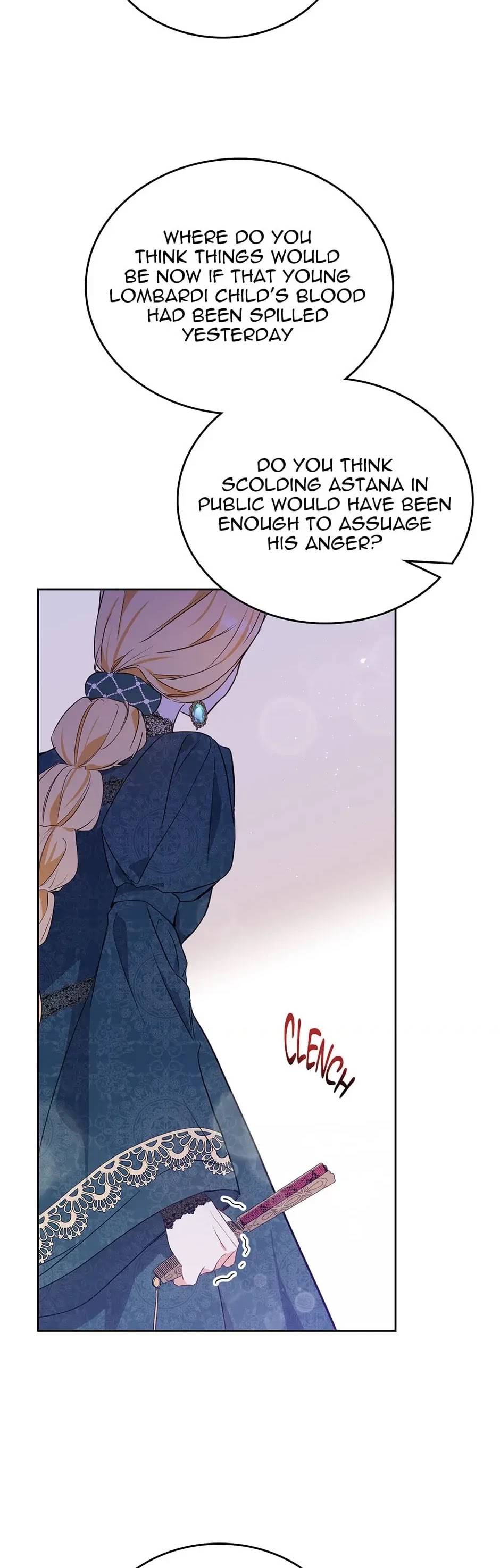 I'll Be the Matriarch in This Life Chapter 63 page 43 - Chapter 63: Of Lowly Blood