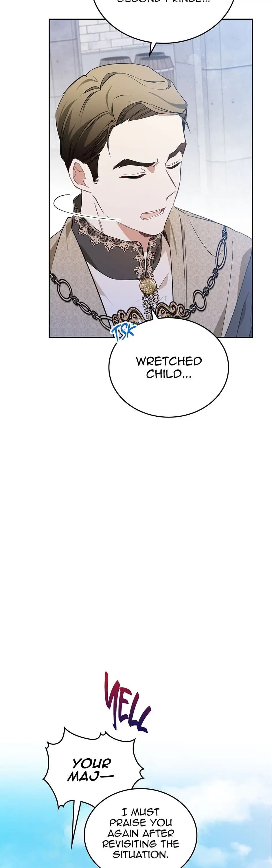 I'll Be the Matriarch in This Life Chapter 63 page 45 - Chapter 63: Of Lowly Blood