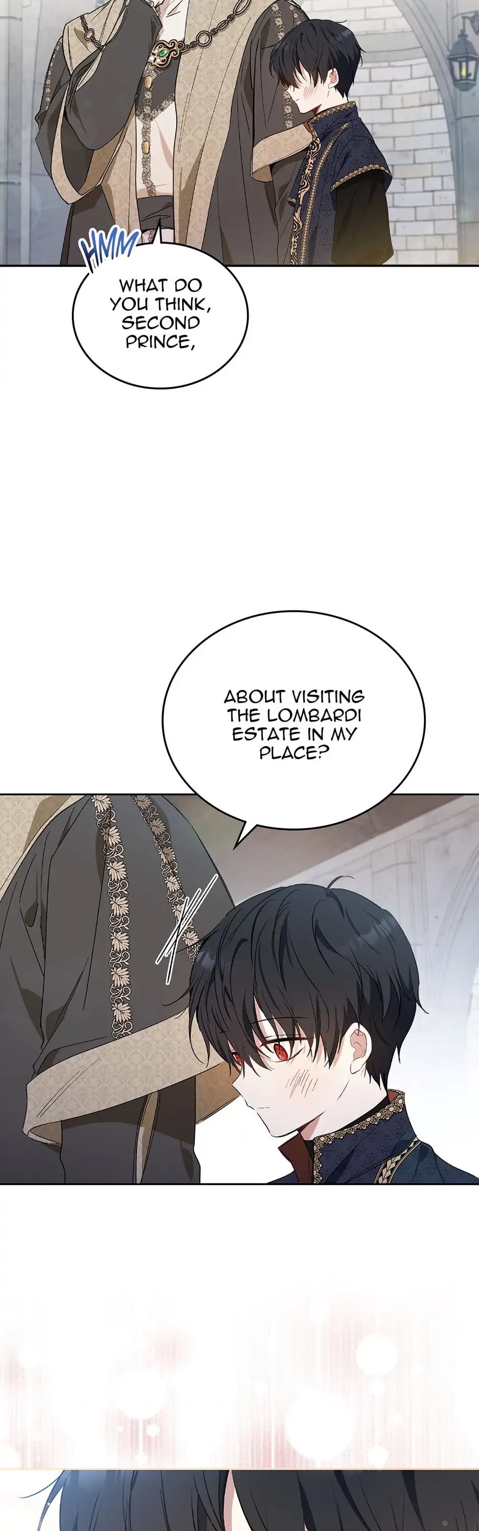 I'll Be the Matriarch in This Life Chapter 63 page 50 - Chapter 63: Of Lowly Blood