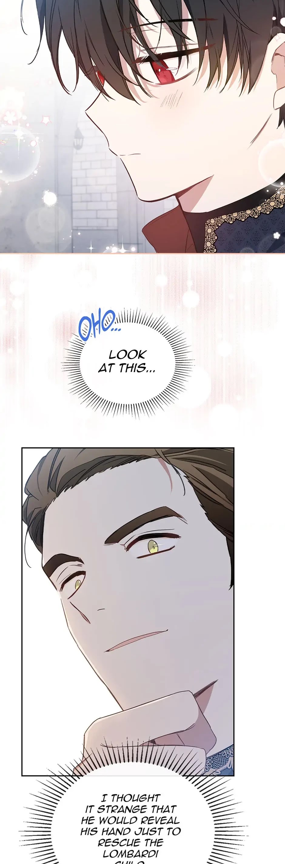 I'll Be the Matriarch in This Life Chapter 63 page 51 - Chapter 63: Of Lowly Blood