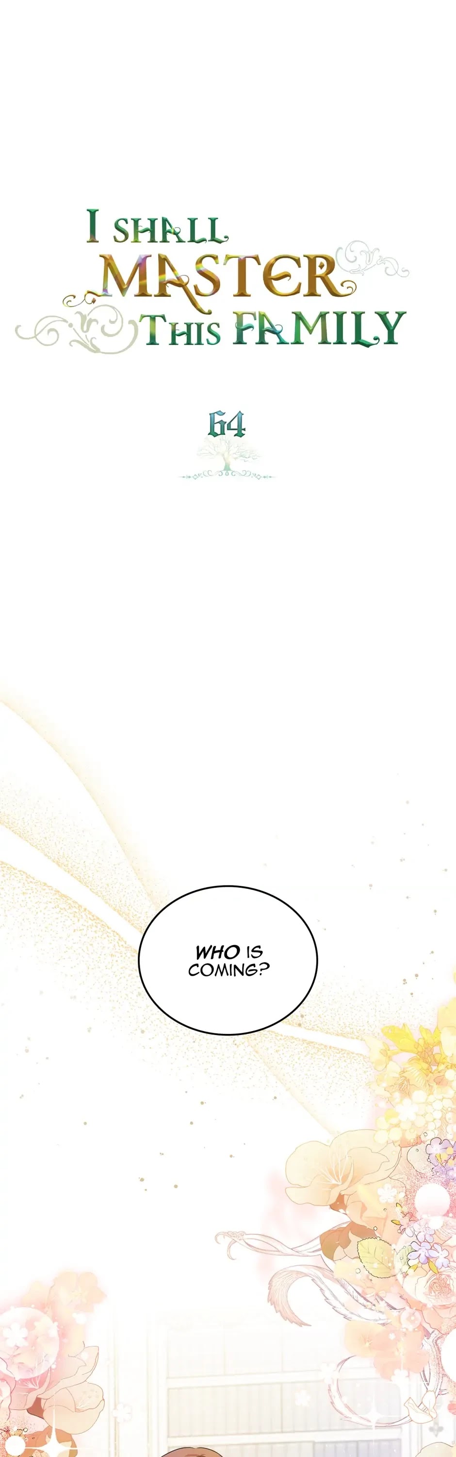 I'll Be the Matriarch in This Life Chapter 64 page 1 - Chapter 64: Playmate