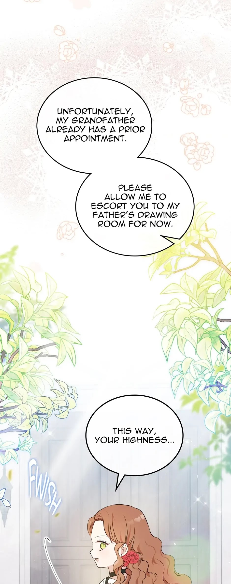 I'll Be the Matriarch in This Life Chapter 64 page 16 - Chapter 64: Playmate