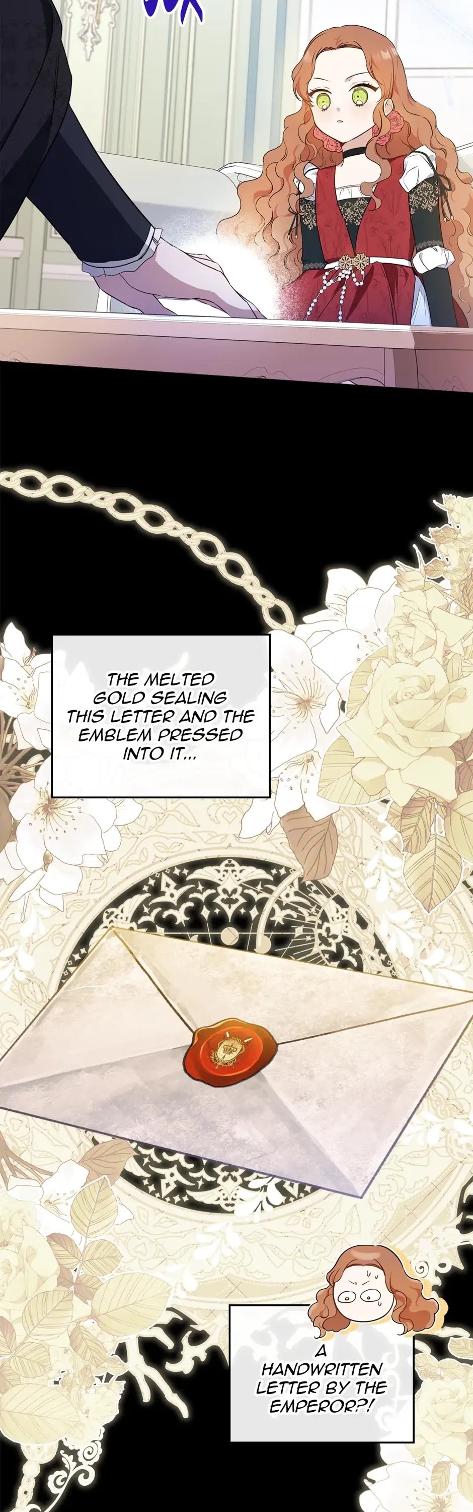 I'll Be the Matriarch in This Life Chapter 64 page 22 - Chapter 64: Playmate