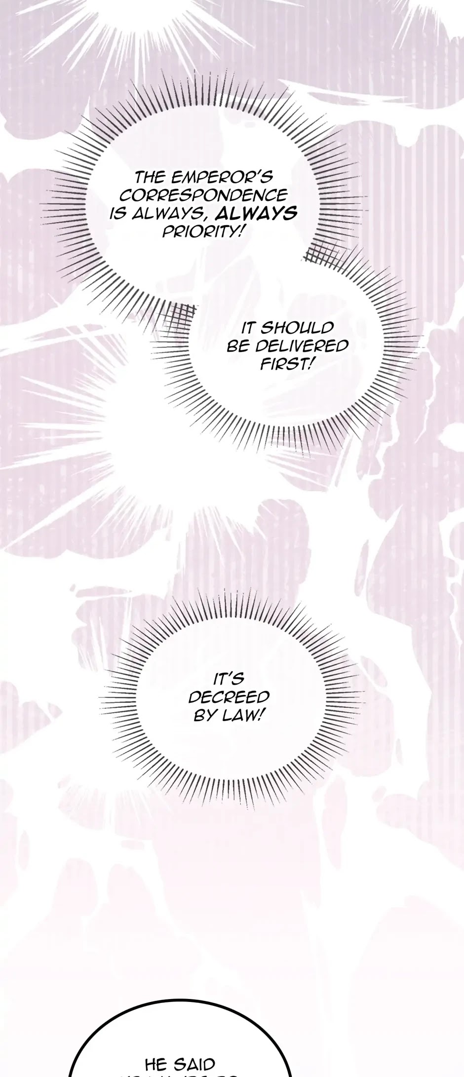 I'll Be the Matriarch in This Life Chapter 64 page 24 - Chapter 64: Playmate