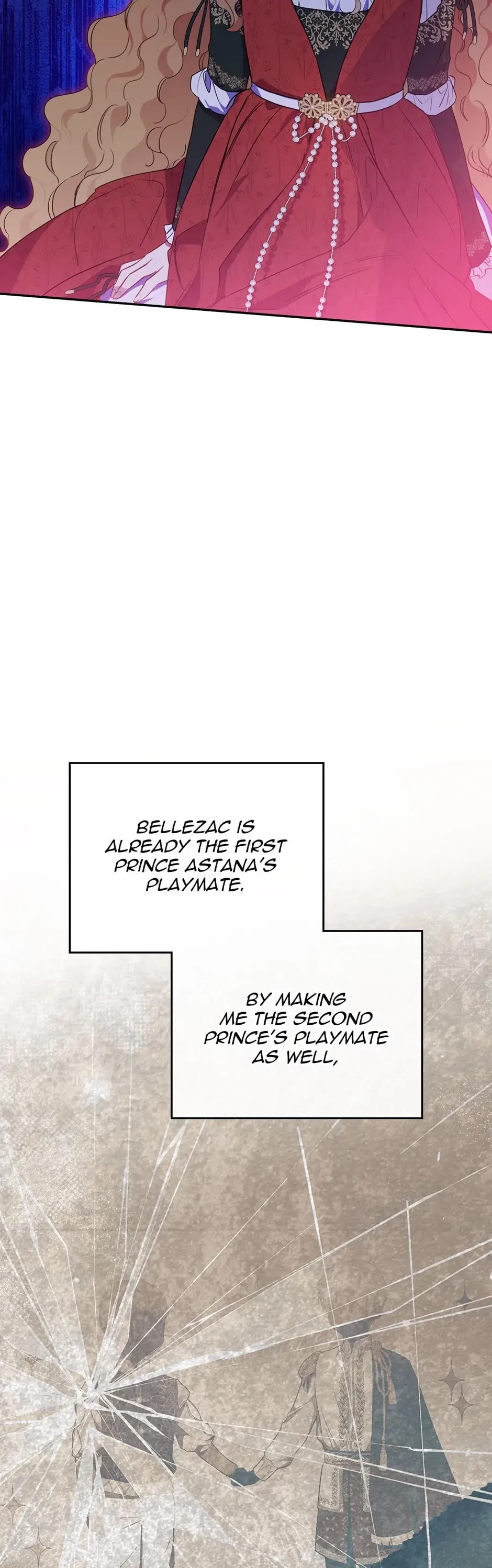 I'll Be the Matriarch in This Life Chapter 64 page 28 - Chapter 64: Playmate