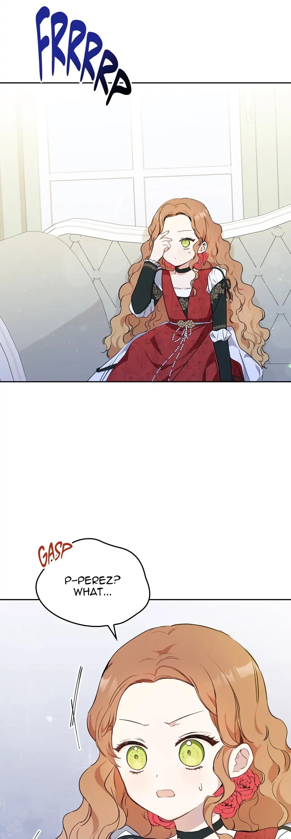 I'll Be the Matriarch in This Life Chapter 64 page 32 - Chapter 64: Playmate