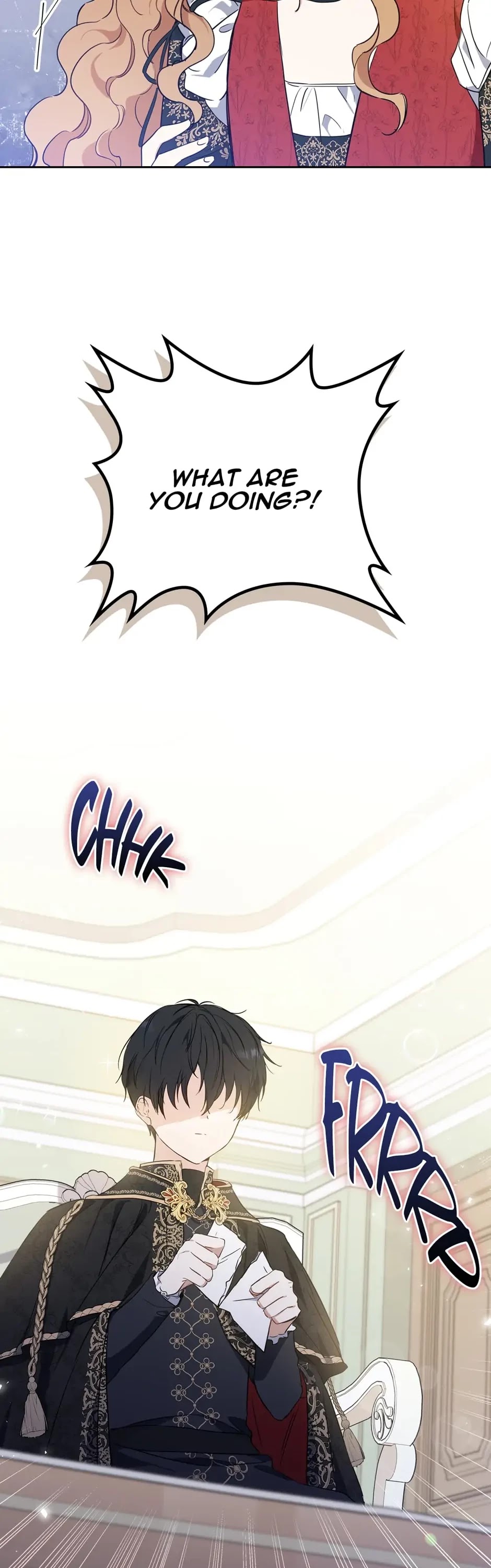 I'll Be the Matriarch in This Life Chapter 64 page 33 - Chapter 64: Playmate
