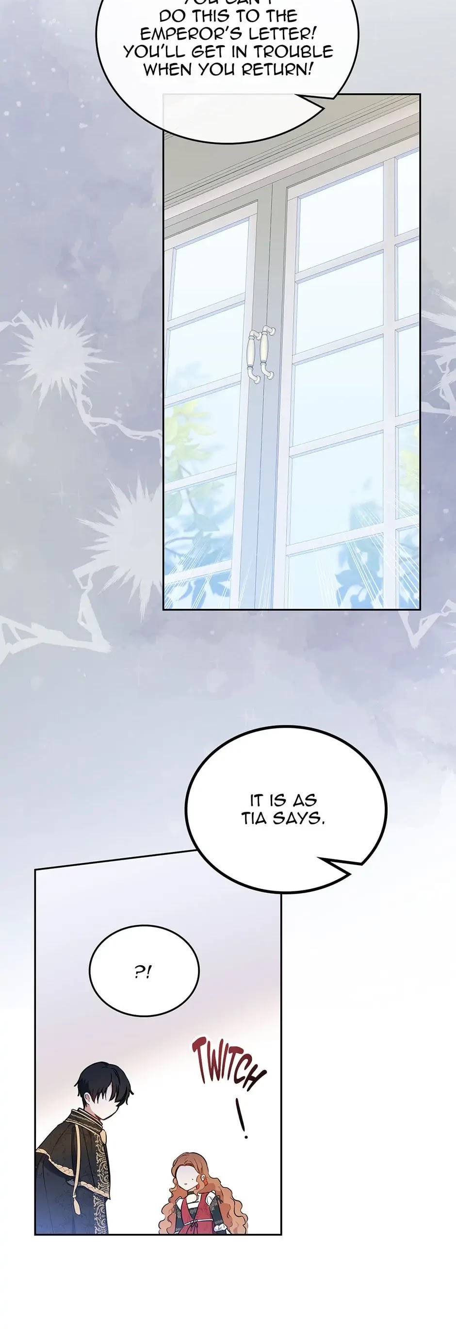 I'll Be the Matriarch in This Life Chapter 64 page 36 - Chapter 64: Playmate