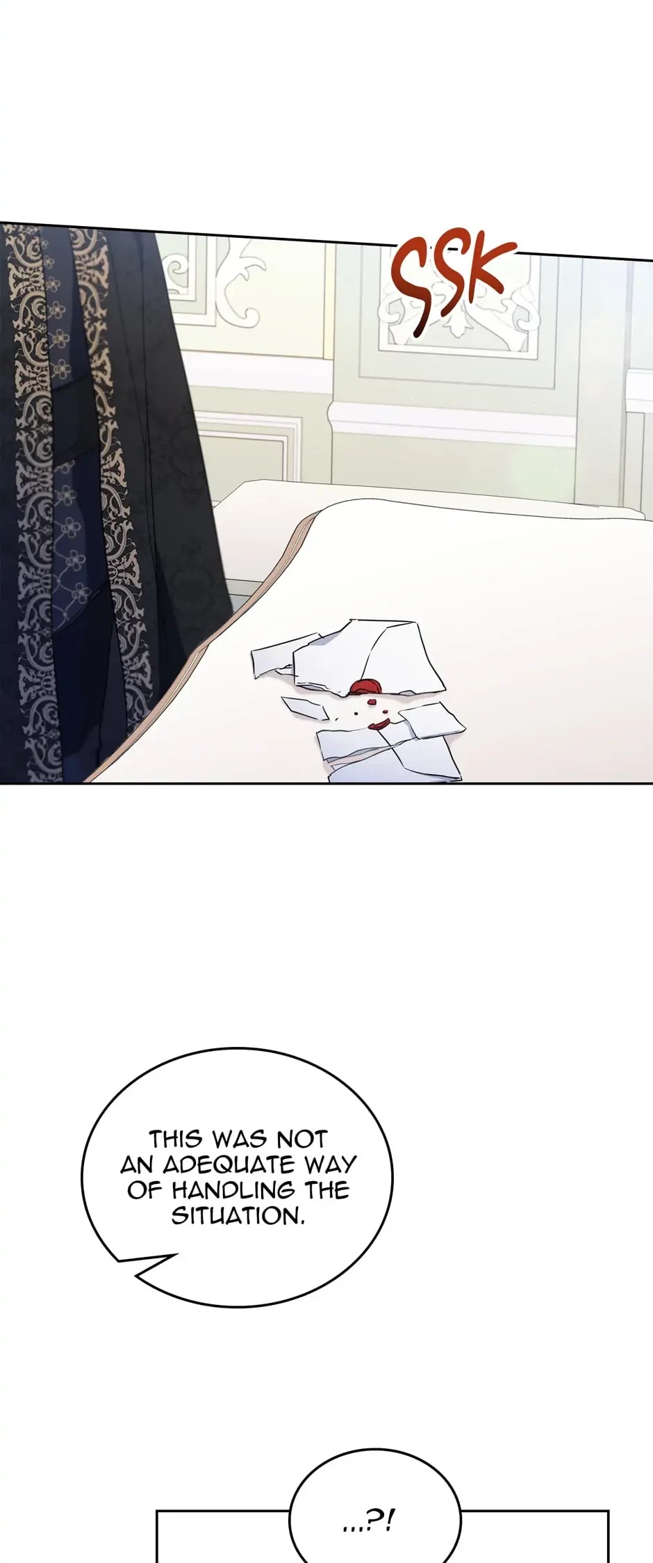 I'll Be the Matriarch in This Life Chapter 64 page 39 - Chapter 64: Playmate