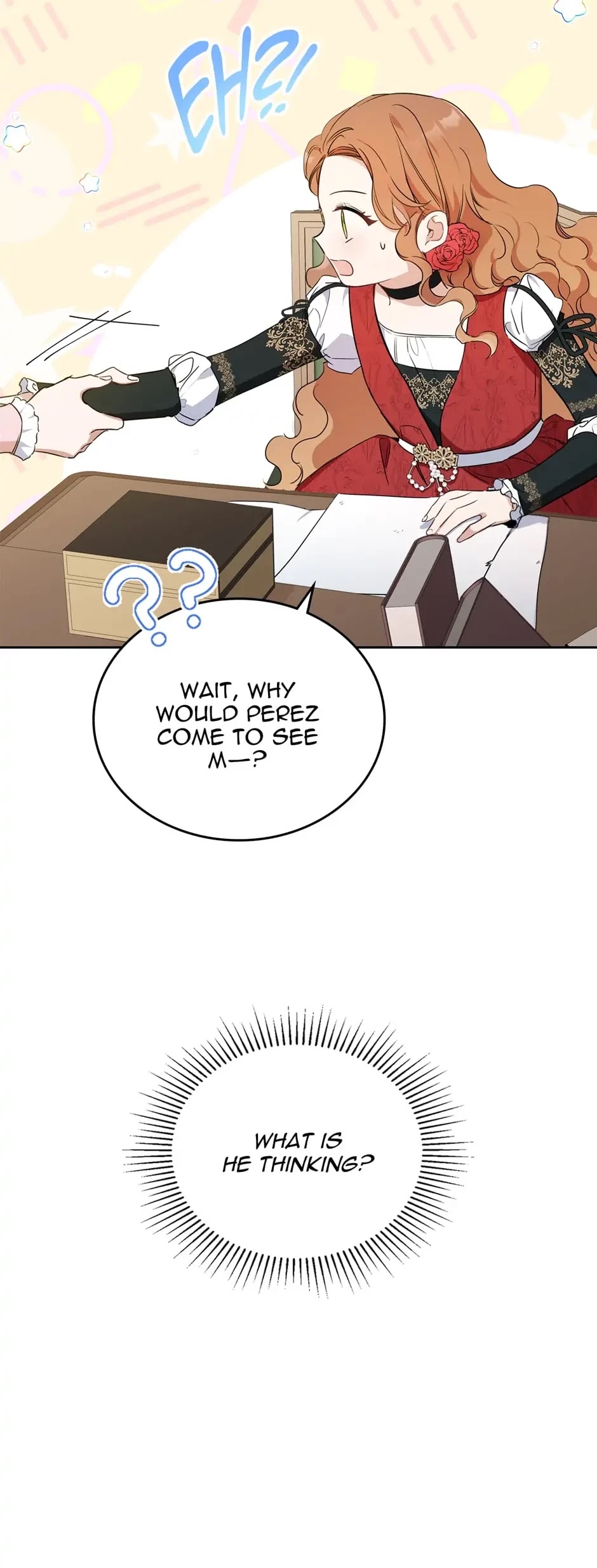 I'll Be the Matriarch in This Life Chapter 64 page 4 - Chapter 64: Playmate