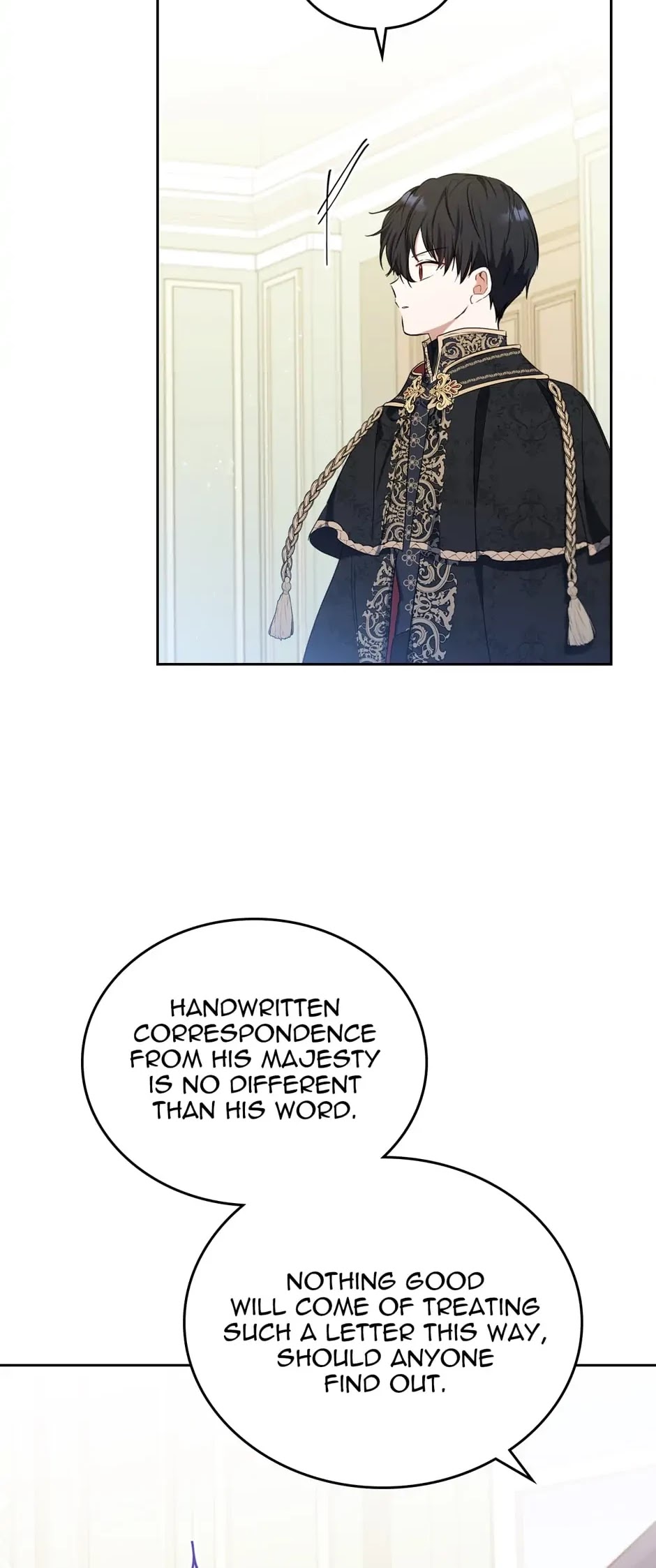 I'll Be the Matriarch in This Life Chapter 64 page 40 - Chapter 64: Playmate