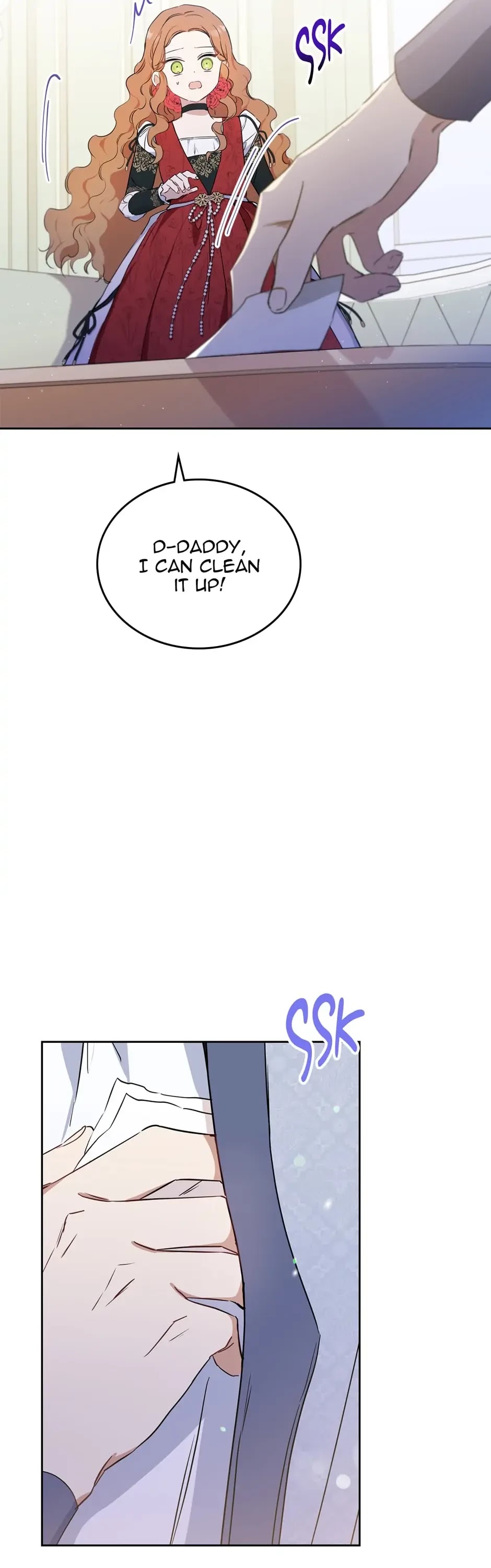I'll Be the Matriarch in This Life Chapter 64 page 41 - Chapter 64: Playmate