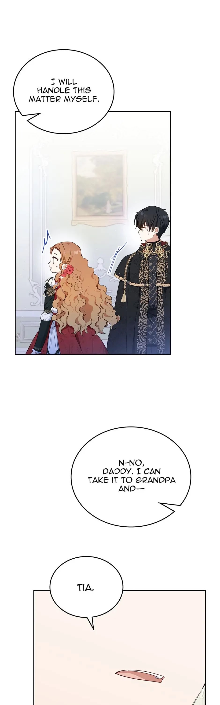 I'll Be the Matriarch in This Life Chapter 64 page 45 - Chapter 64: Playmate