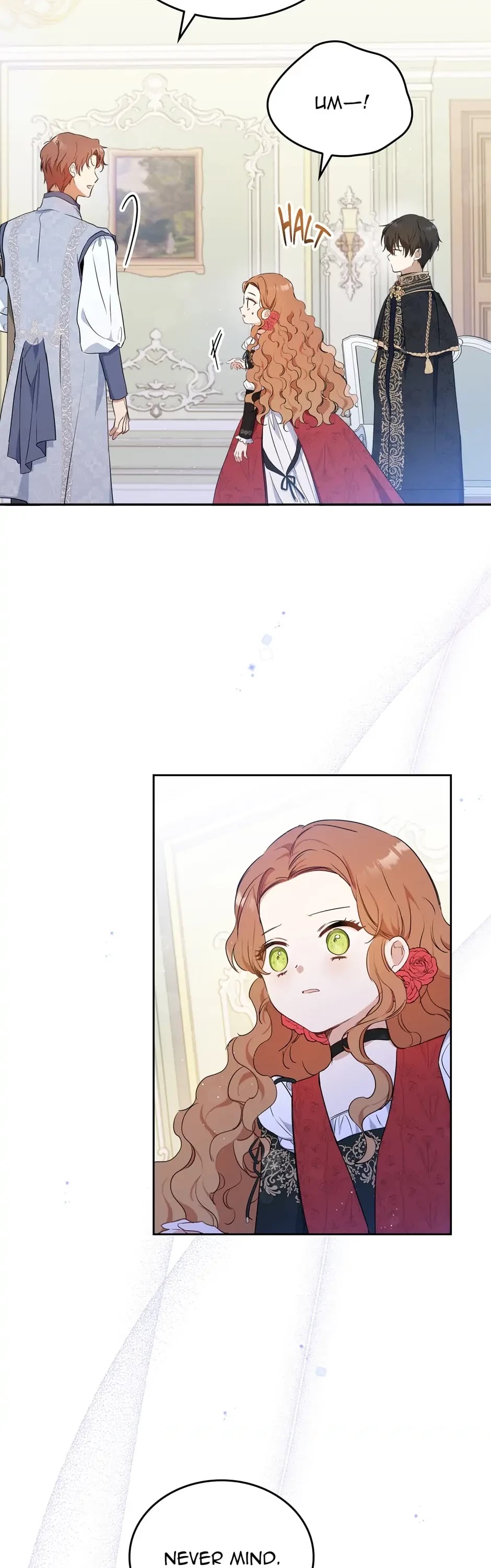 I'll Be the Matriarch in This Life Chapter 64 page 50 - Chapter 64: Playmate