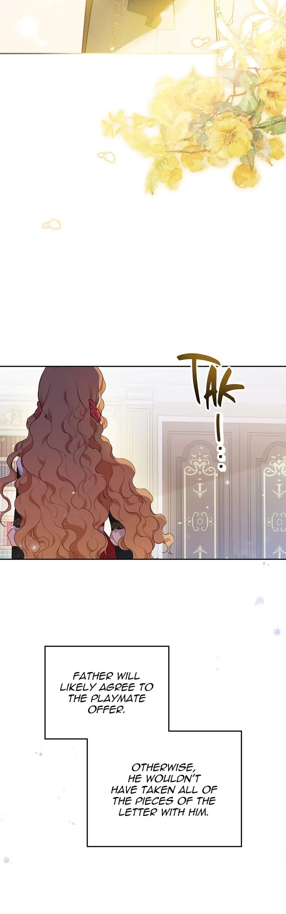 I'll Be the Matriarch in This Life Chapter 64 page 54 - Chapter 64: Playmate