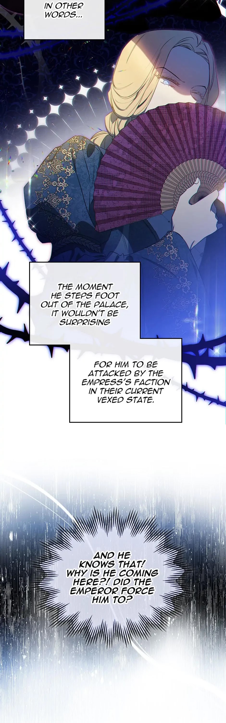 I'll Be the Matriarch in This Life Chapter 64 page 6 - Chapter 64: Playmate