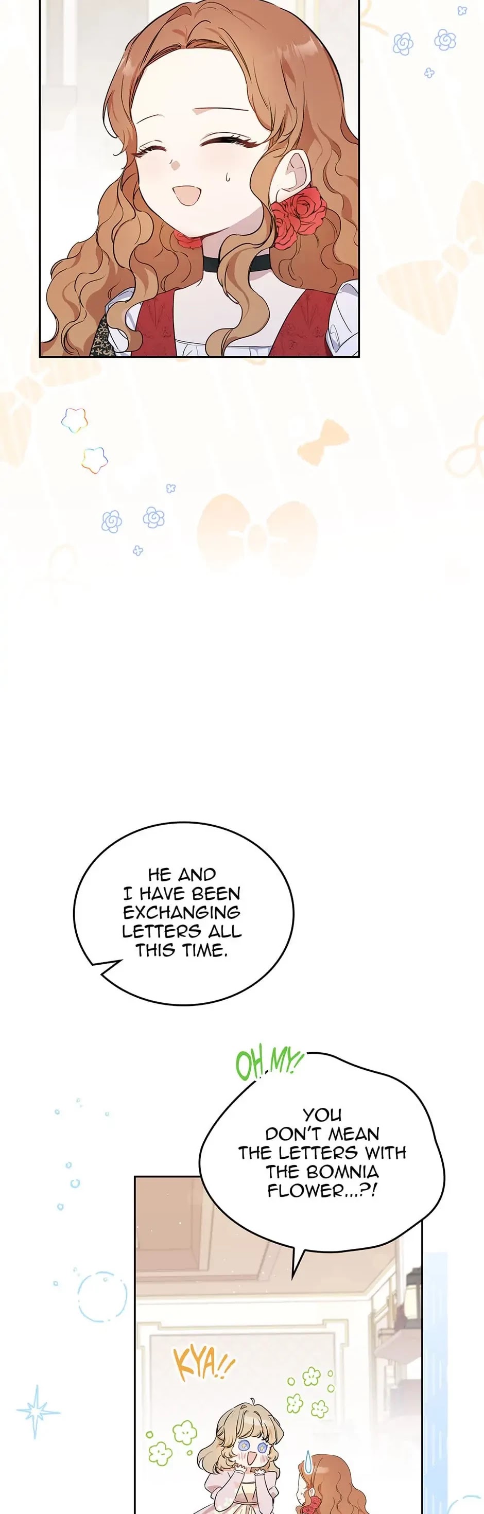 I'll Be the Matriarch in This Life Chapter 64 page 8 - Chapter 64: Playmate
