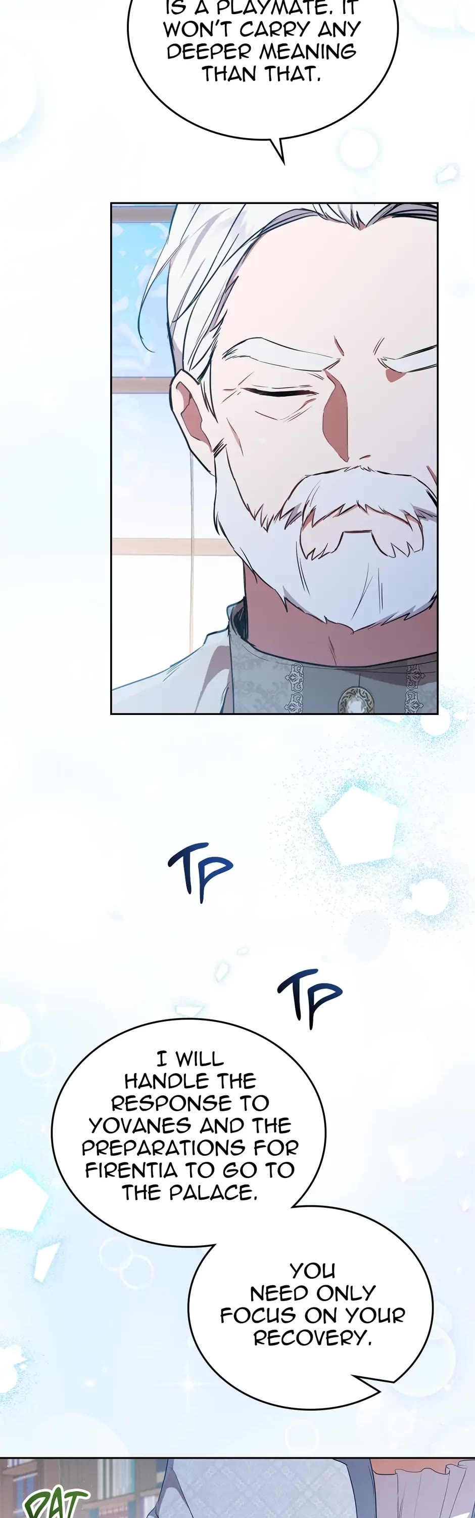 I'll Be the Matriarch in This Life Chapter 65 page 13 - Chapter 65: Finding a Cure