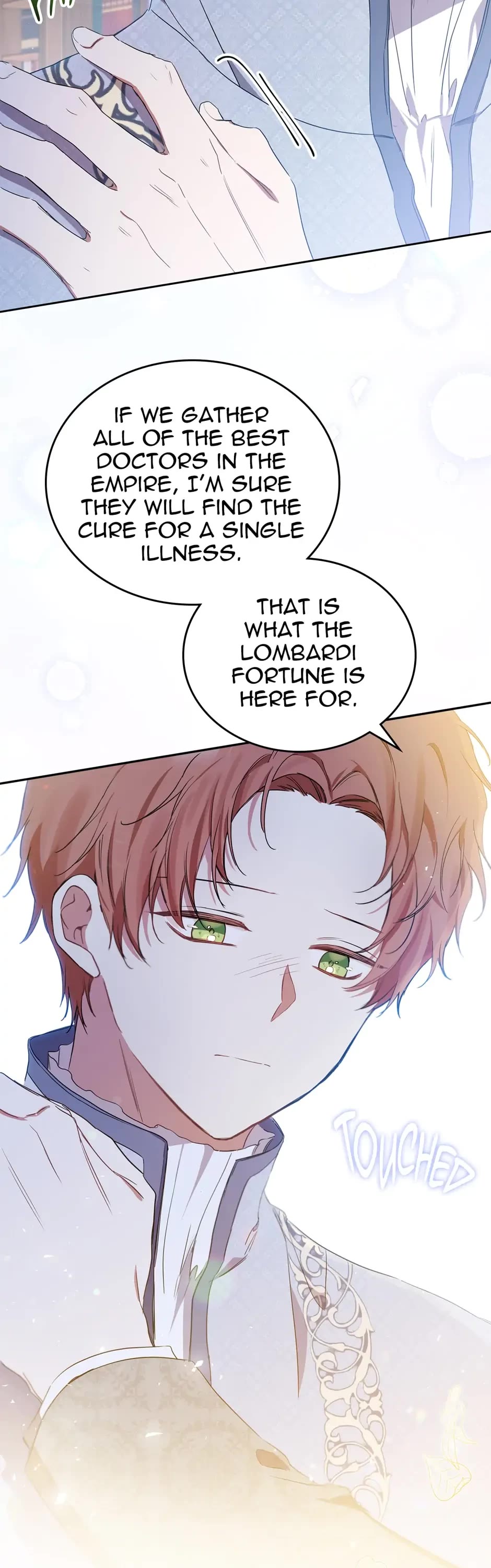 I'll Be the Matriarch in This Life Chapter 65 page 14 - Chapter 65: Finding a Cure